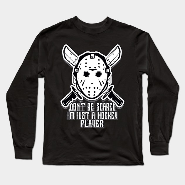 Friday 13th Long Sleeve T-Shirt by GoEast